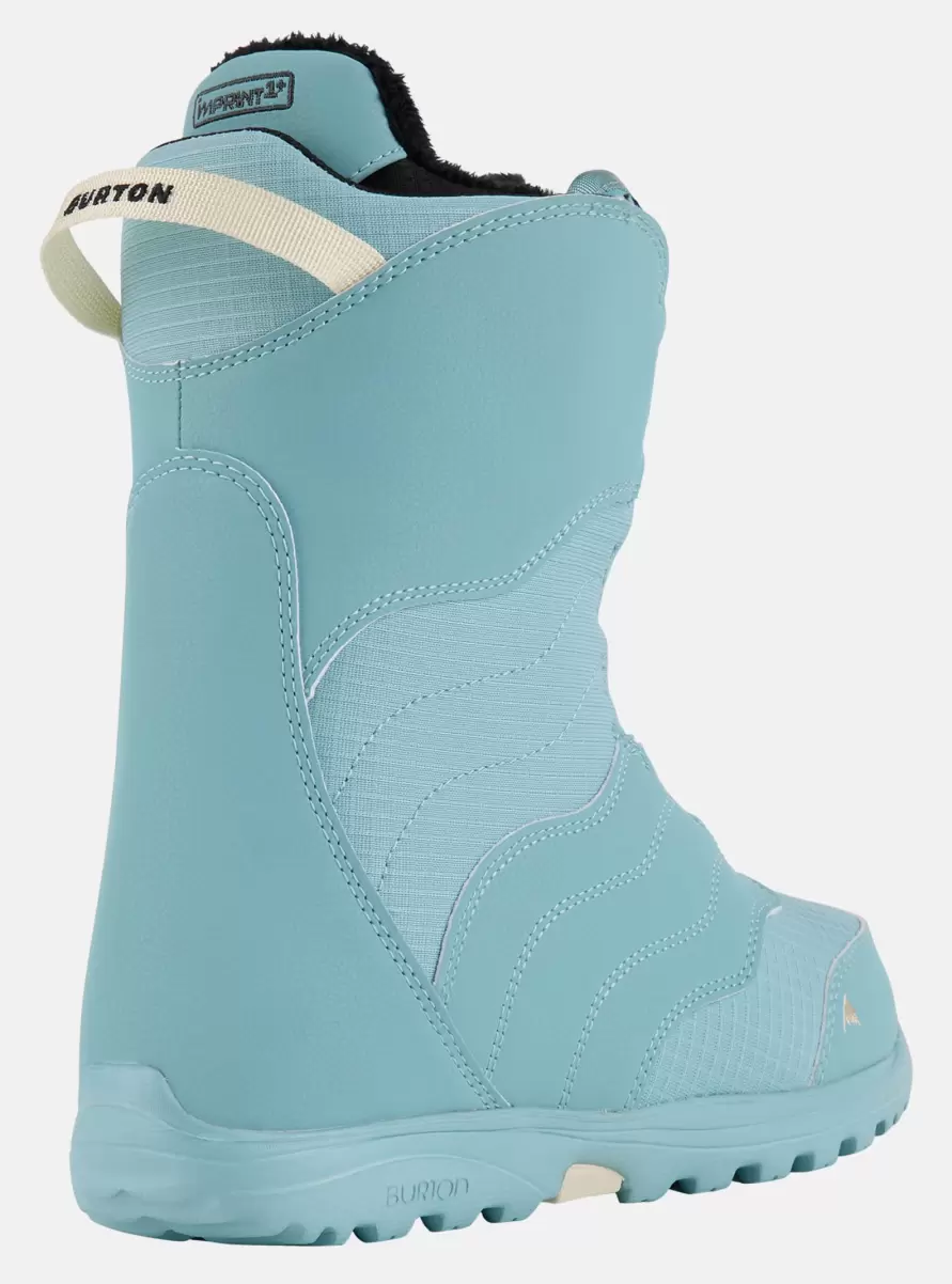 Burton - Boots De Snowboard Mint Boa® Pour Femme Femme Pas Cher Boots De Snowboard - 1