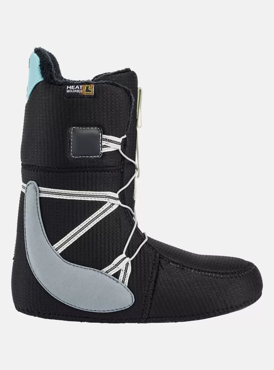 Burton - Boots De Snowboard Mint Boa® Pour Femme Femme Pas Cher Boots De Snowboard - 3