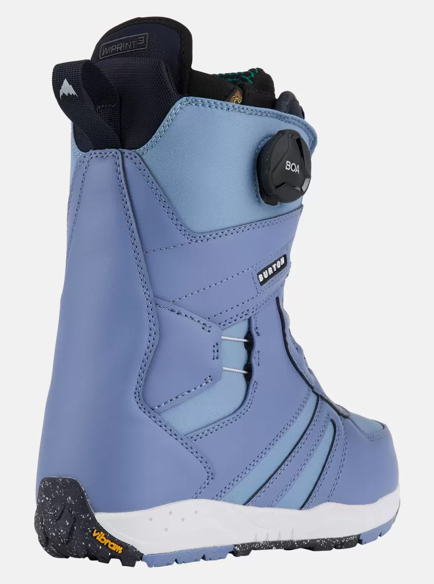Boots De Snowboard Femme Prix Abordable Burton - Boots De Snowboard Felix Boa® Pour Femme - 1