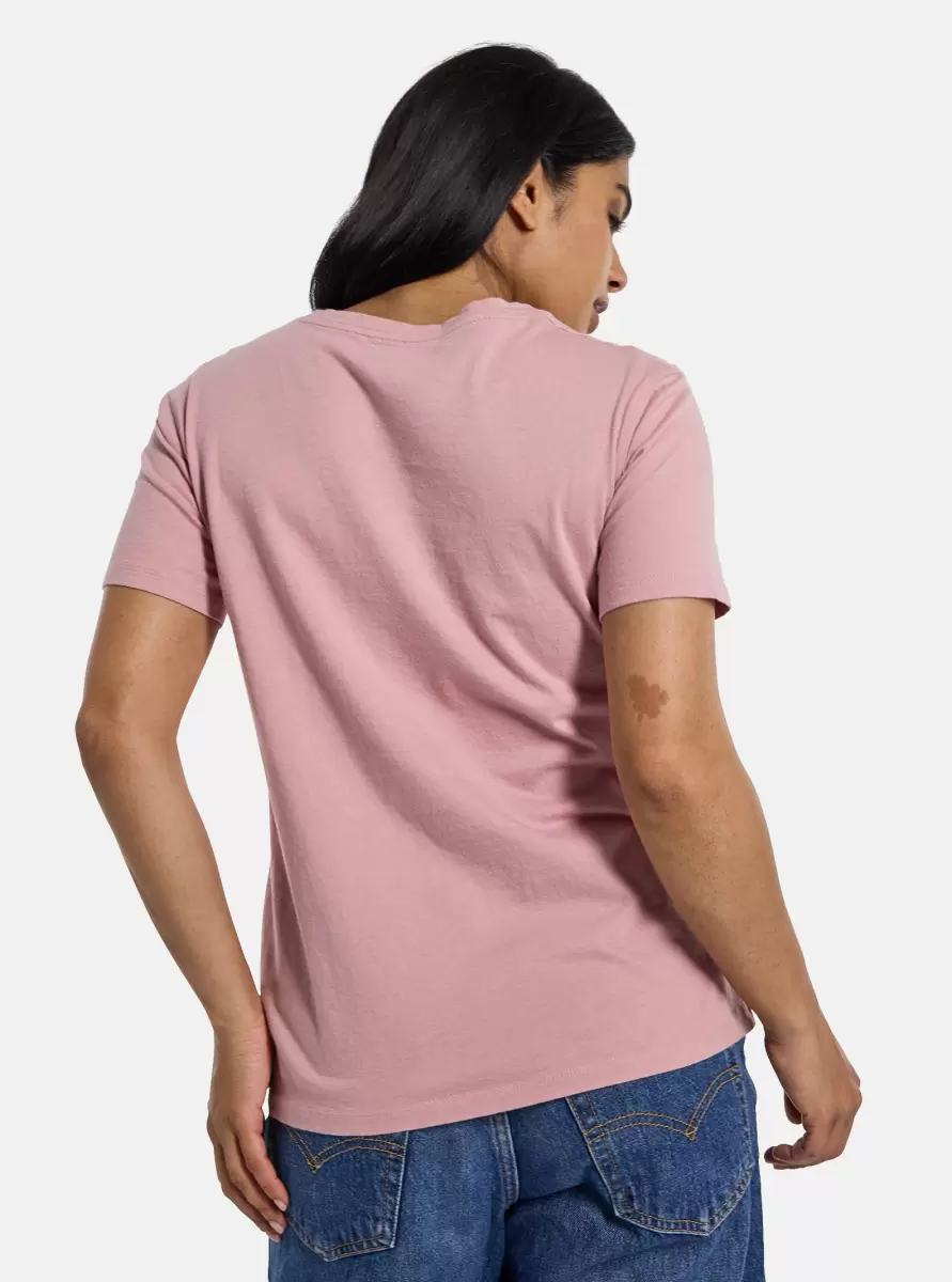 Garder Femme Burton - T-Shirt À Manches Courtes Vault Femme T-Shirts - 1