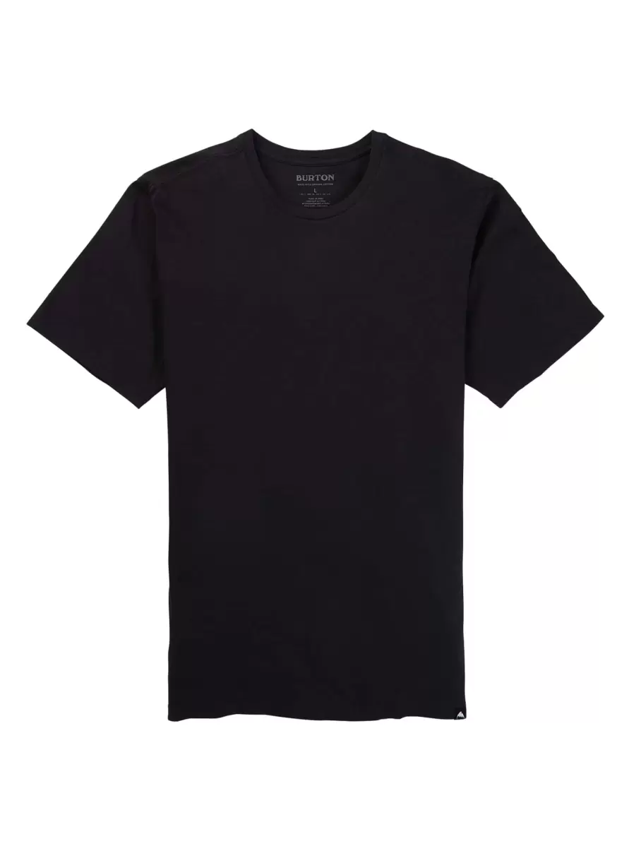Burton - T-Shirt À Manches Courtes Classic Femme T-Shirts Pas Cher - 4
