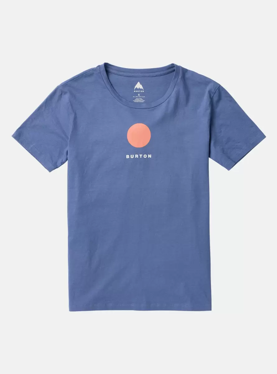 Burton - T-Shirt À Manches Courtes Fish 3D 24 Pour Femme Femme Innovation T-Shirts - 4