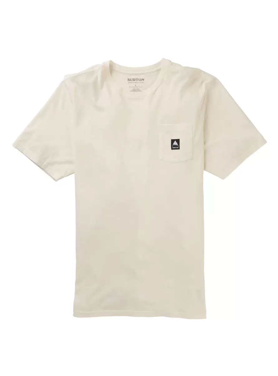 T-Shirts Femme Standard Burton - T-Shirt À Manches Courtes Colfax - 4