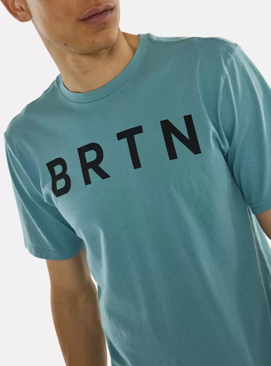 Burton - T-Shirt À Manches Courtes Brtn Femme Recevoir T-Shirts - 2