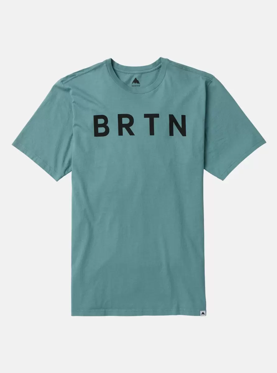 Burton - T-Shirt À Manches Courtes Brtn Femme Recevoir T-Shirts - 4