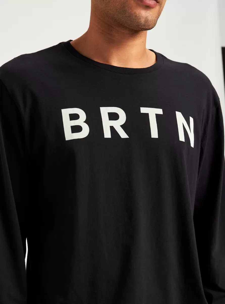 T-Shirts Burton - T-Shirt À Manches Longues Brtn Doux Femme - 2