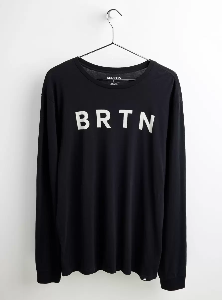 T-Shirts Burton - T-Shirt À Manches Longues Brtn Doux Femme - 4