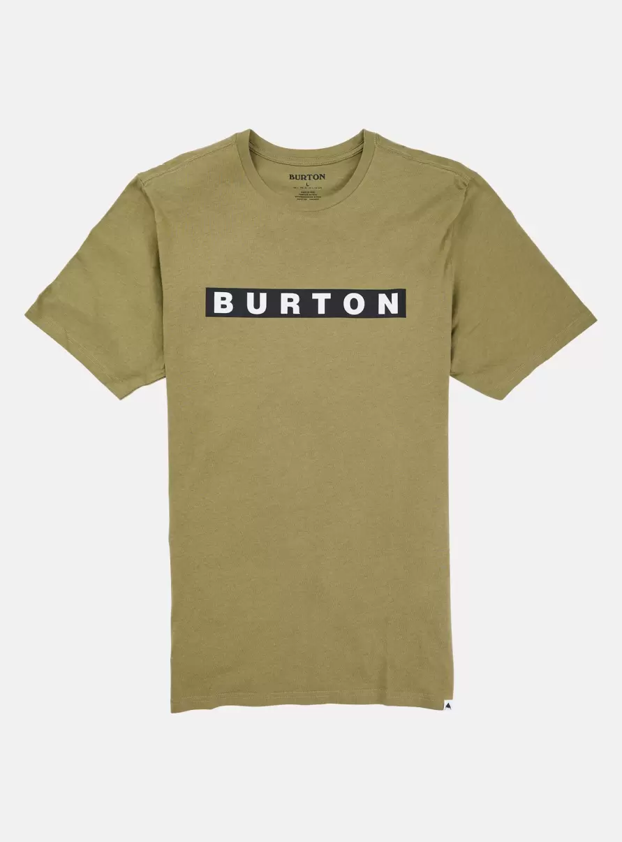 T-Shirts Burton - T-Shirt À Manches Courtes Vault Bon Femme - 3