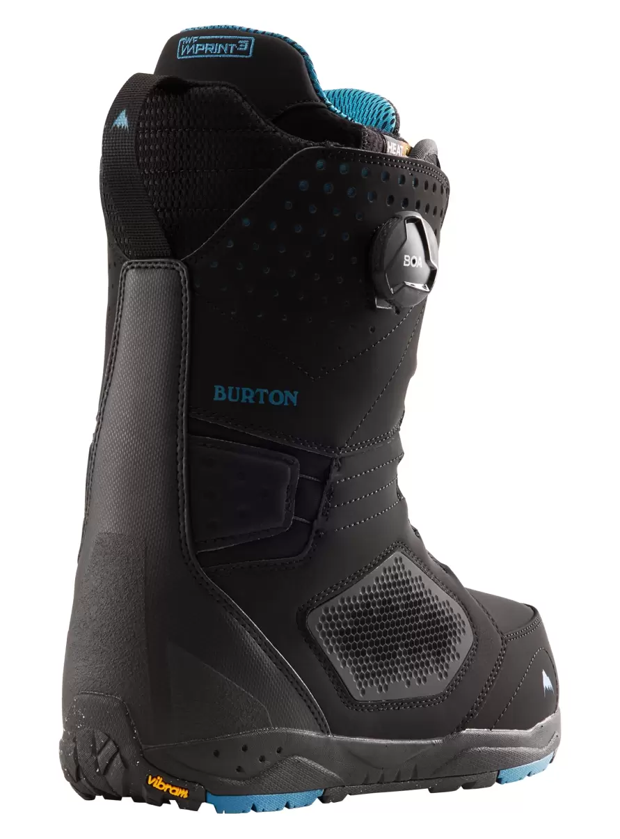 Boots De Snowboard Homme Innovation Burton - Boots De Snowboard Larges Photon Boa® Homme - 1