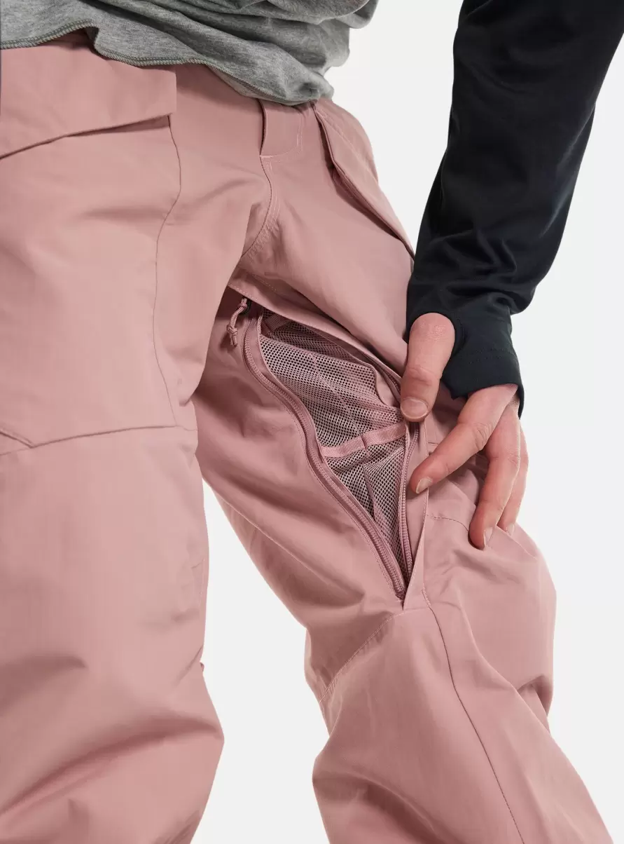 Authentique Homme Burton - Pantalon Isolant Covert 2,0 2L Homme Pantalons Techniques Et Salopettes - 4