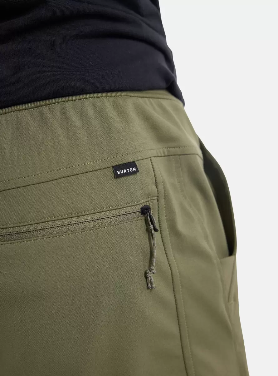 Pantalons Et Shorts Burton - Pantalon Multipath Homme Frais Homme - 2