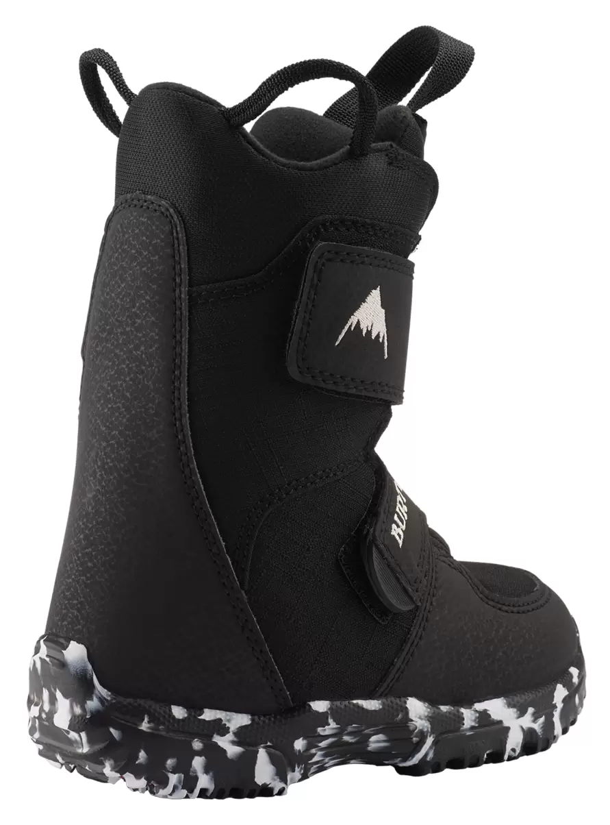 Burton - Boots De Snowboard Mini Grom Tout-Petit Enfant Utilité Boots De Snowboard - 1