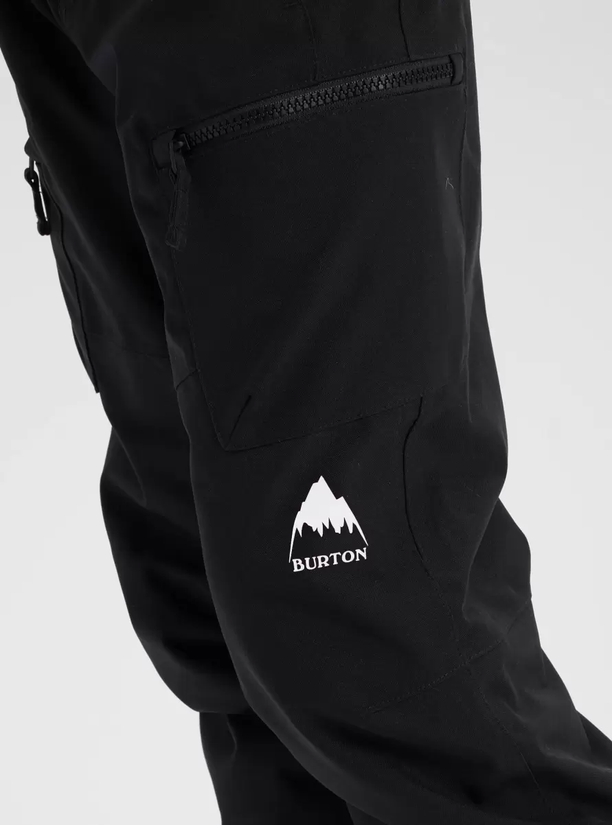 Burton - Pantalon Cargo Elite 2 L Fille Enfant Pantalons Techniques Et Salopettes Qualité Inégalée - 3