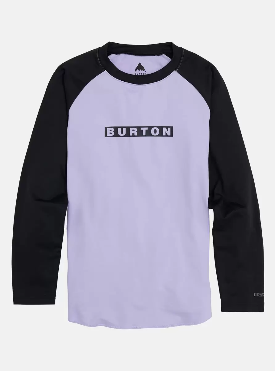 T-Shirts Enfant Pas Cher Burton - T-Shirt Tech Sous-Vêtement Enfant - 3