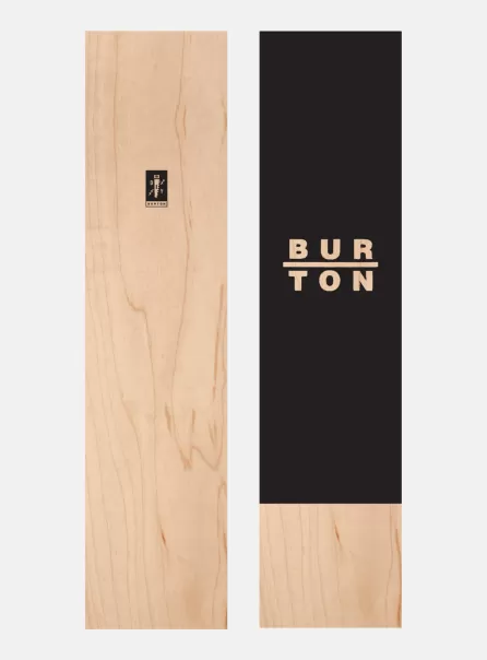 Snowboards Burton - Snowboard Diy Throwback Bon Marché Femme