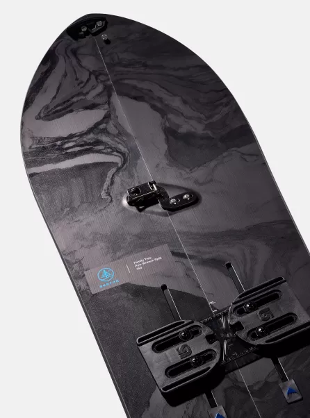 Snowboards Burton - Splitboard Family Tree Pow Wrench Flat Top Qualité Reconnue Femme