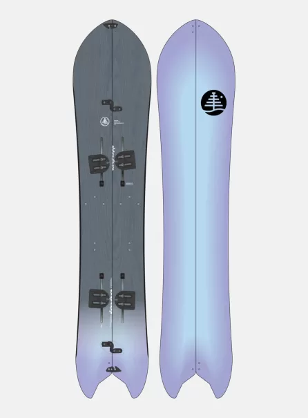 2022 Burton - Splitboard Family Tree Pow Wrench Snowboards Femme Produit
