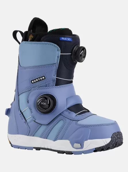 Femme Burton - Boots De Snowboard Felix Step On® Femme Boots De Snowboard Confort