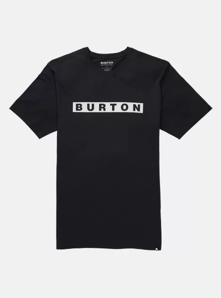 T-Shirts Femme Économique Burton - T-Shirt À Manches Courtes Vault