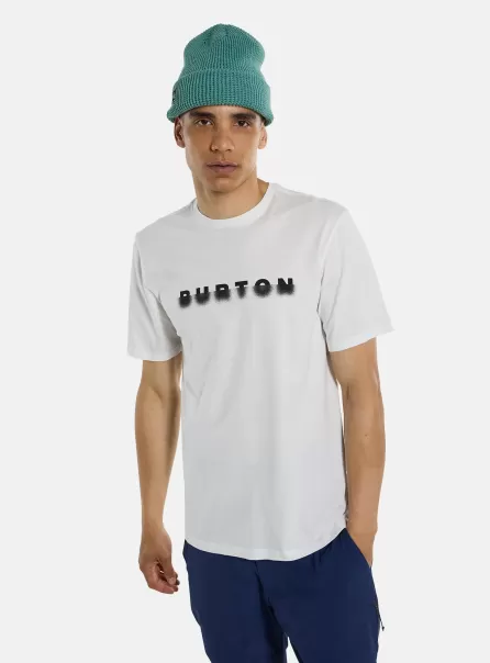 Femme T-Shirts Burton - T-Shirt À Manches Courtes Cosmist Pour Homme Grand