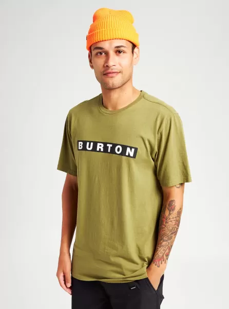 T-Shirts Burton - T-Shirt À Manches Courtes Vault Bon Femme
