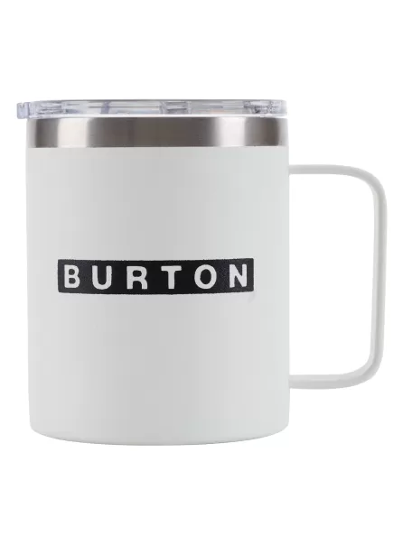 Convivial Burton - Mug De Camping Isotherme Objets À Collectionner Femme
