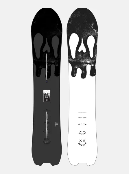 Homme Classique Snowboards Burton – Snowboard À Cambre Skeleton Key Homme