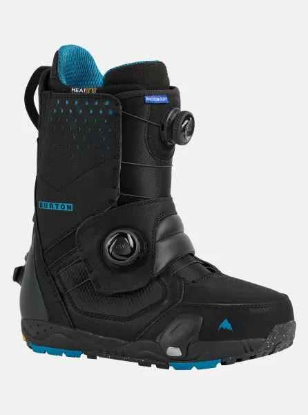 Burton - Boots De Snowboard Souples Photon Step On® Homme Homme Boots De Snowboard Haute Qualité