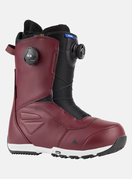 Boots De Snowboard Homme Burton - Boots De Snowboard Ruler Boa® Pour Homme Prix Imbattable