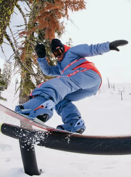 Homme Burton - Fixations Pour Snowboard Step On® Loback Homme Fixations De Snowboard Coupon