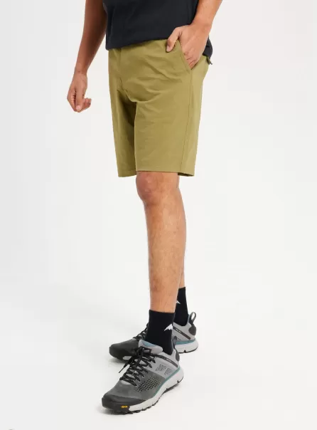 Homme Burton - Short Ridge Homme Pantalons Et Shorts Commande