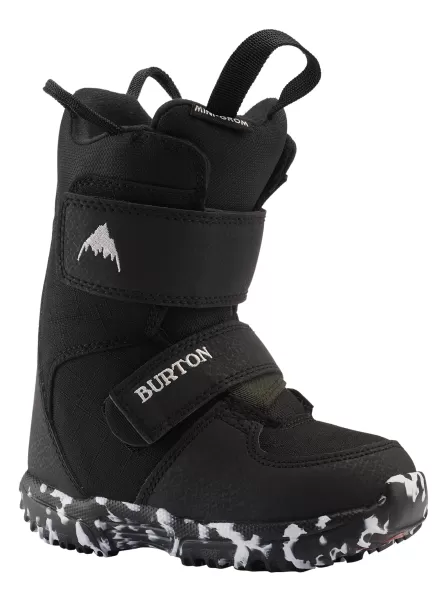 Burton - Boots De Snowboard Mini Grom Tout-Petit Enfant Utilité Boots De Snowboard